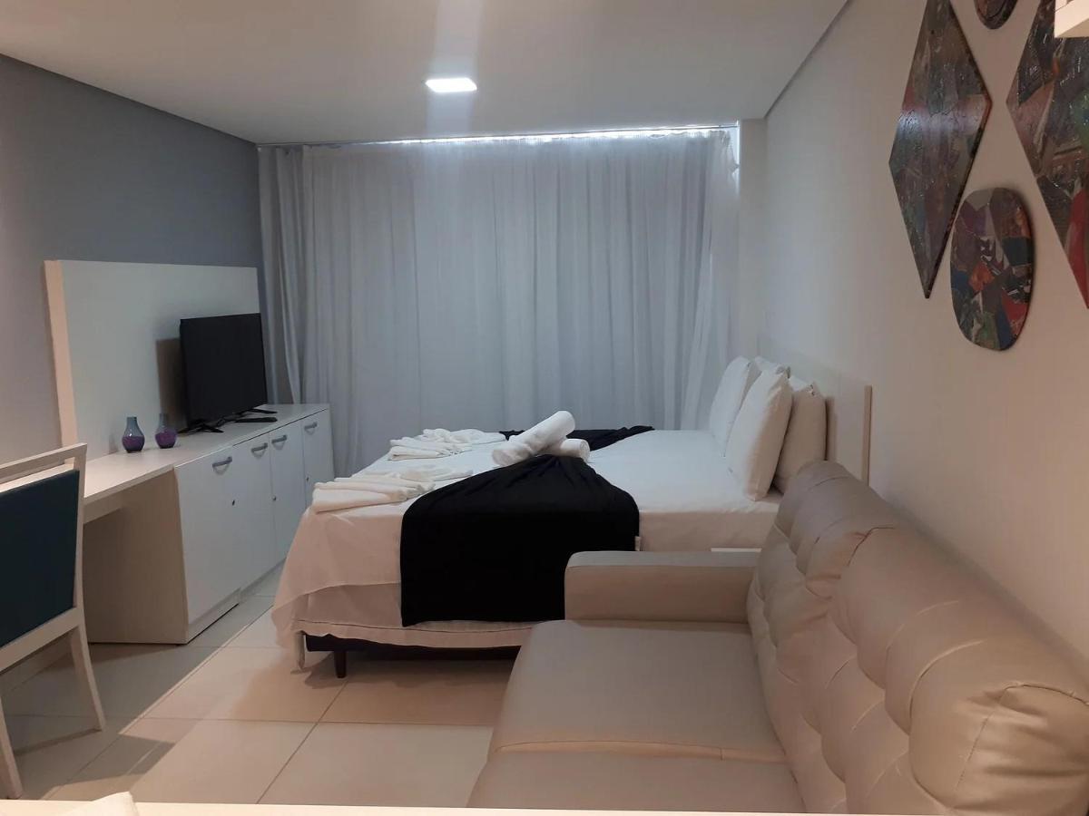Appartamento Lindo Studio no Laguna Beach Pôrto das Galinhas Esterno foto