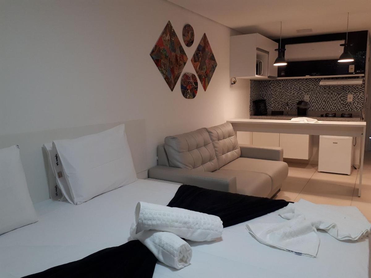Appartamento Lindo Studio no Laguna Beach Pôrto das Galinhas Esterno foto