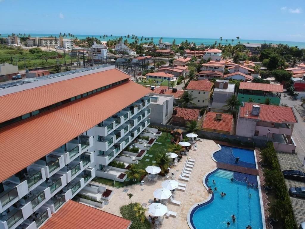 Appartamento Lindo Studio no Laguna Beach Pôrto das Galinhas Esterno foto