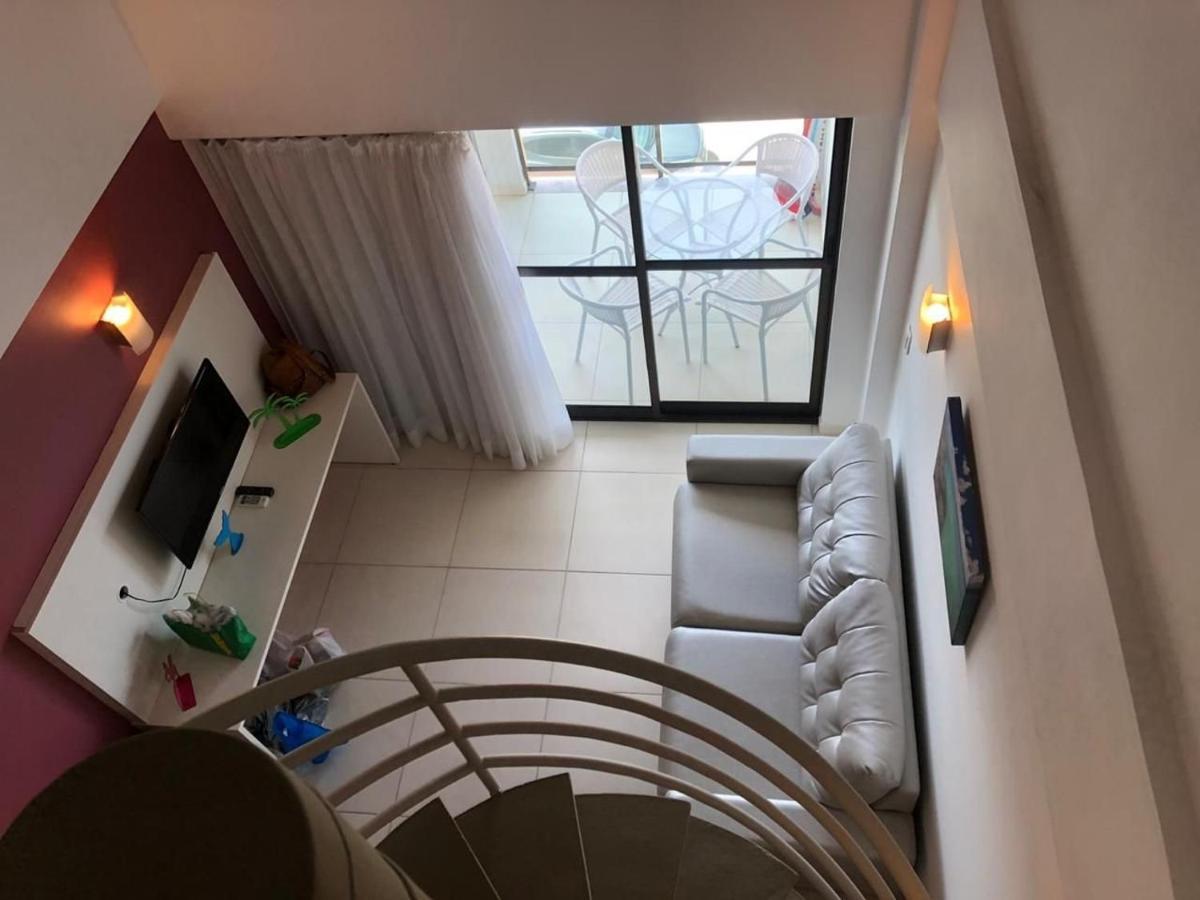 Appartamento Lindo Studio no Laguna Beach Pôrto das Galinhas Esterno foto