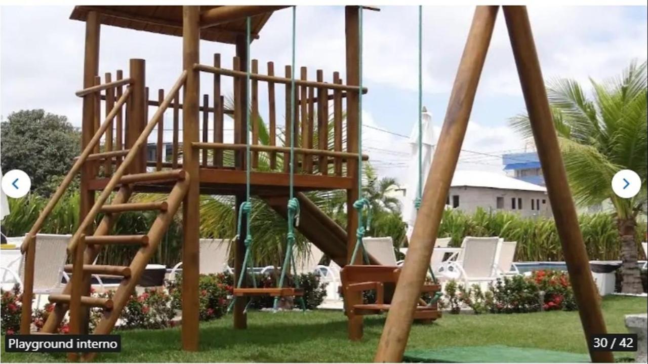 Appartamento Lindo Studio no Laguna Beach Pôrto das Galinhas Esterno foto