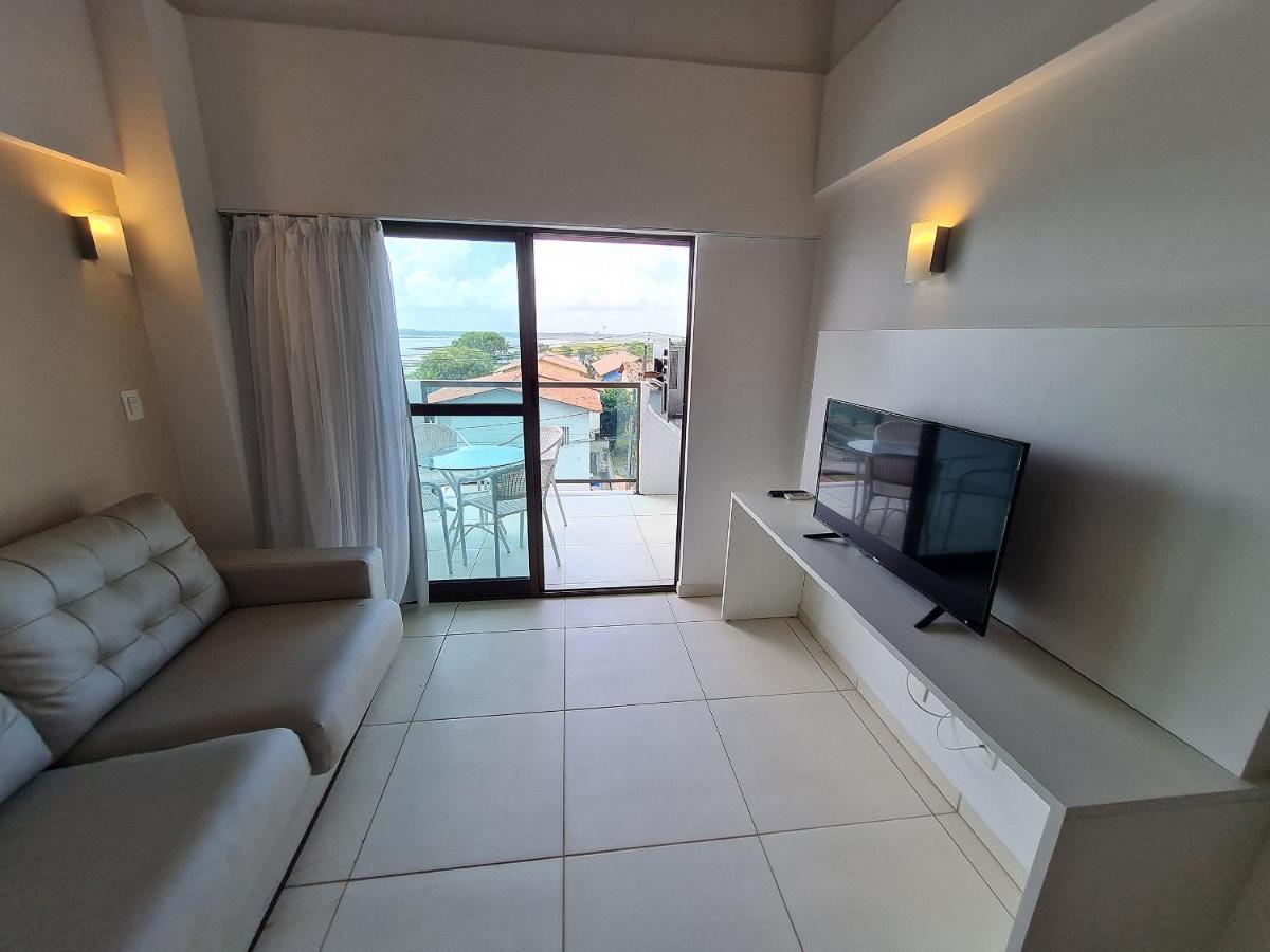 Appartamento Lindo Studio no Laguna Beach Pôrto das Galinhas Esterno foto