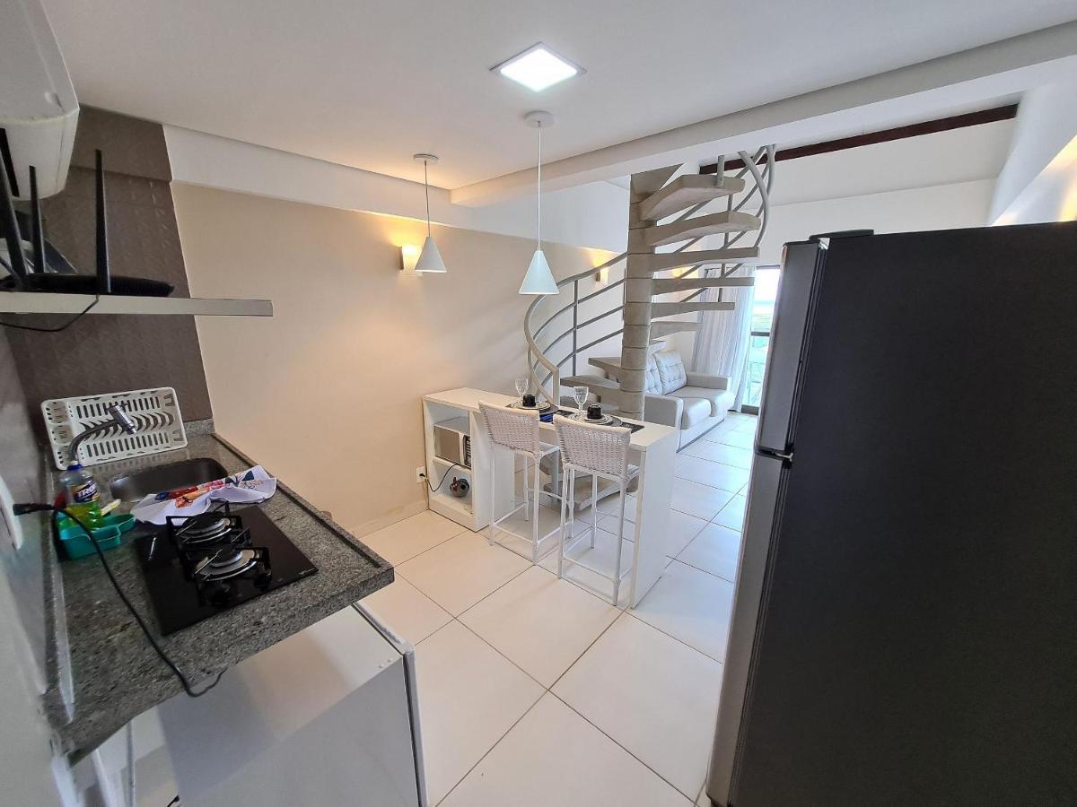 Appartamento Lindo Studio no Laguna Beach Pôrto das Galinhas Esterno foto