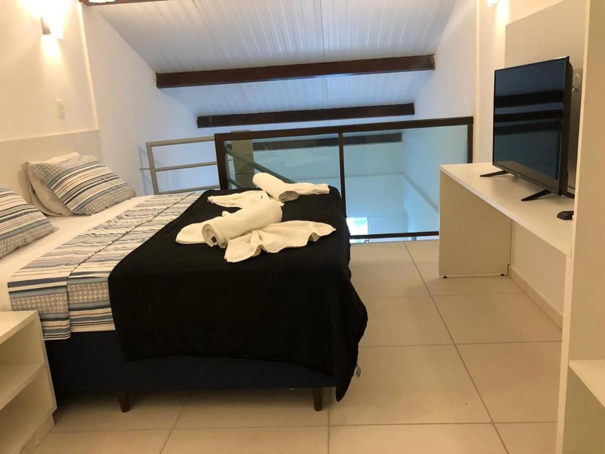 Appartamento Lindo Studio no Laguna Beach Pôrto das Galinhas Esterno foto