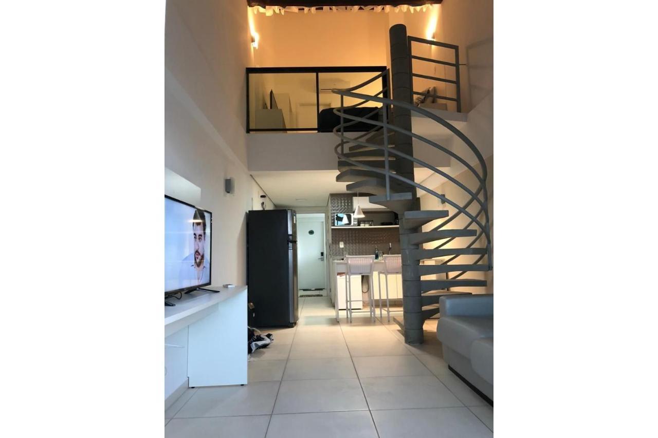 Appartamento Lindo Studio no Laguna Beach Pôrto das Galinhas Esterno foto