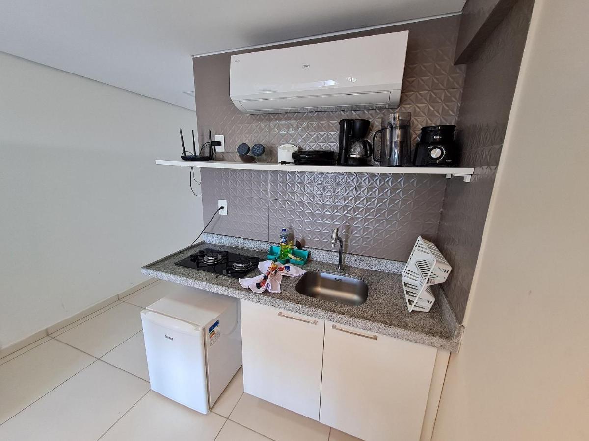 Appartamento Lindo Studio no Laguna Beach Pôrto das Galinhas Esterno foto