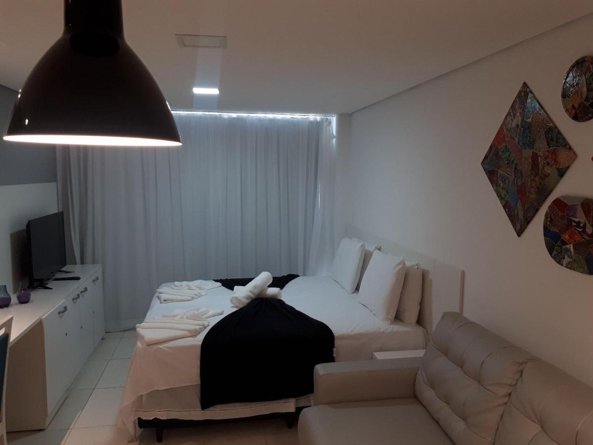 Appartamento Lindo Studio no Laguna Beach Pôrto das Galinhas Esterno foto