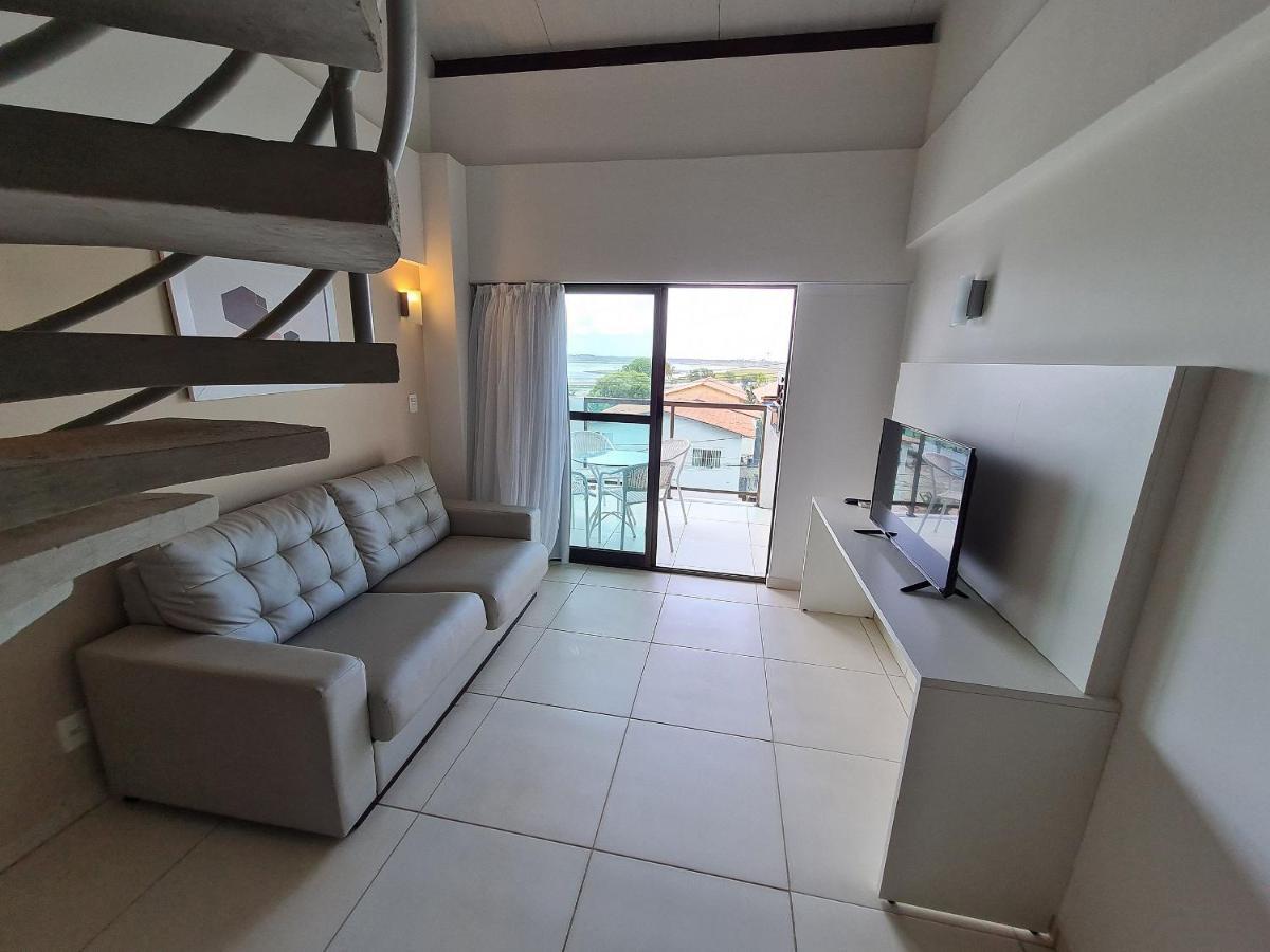 Appartamento Lindo Studio no Laguna Beach Pôrto das Galinhas Esterno foto