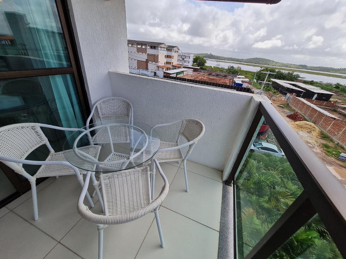 Appartamento Lindo Studio no Laguna Beach Pôrto das Galinhas Esterno foto