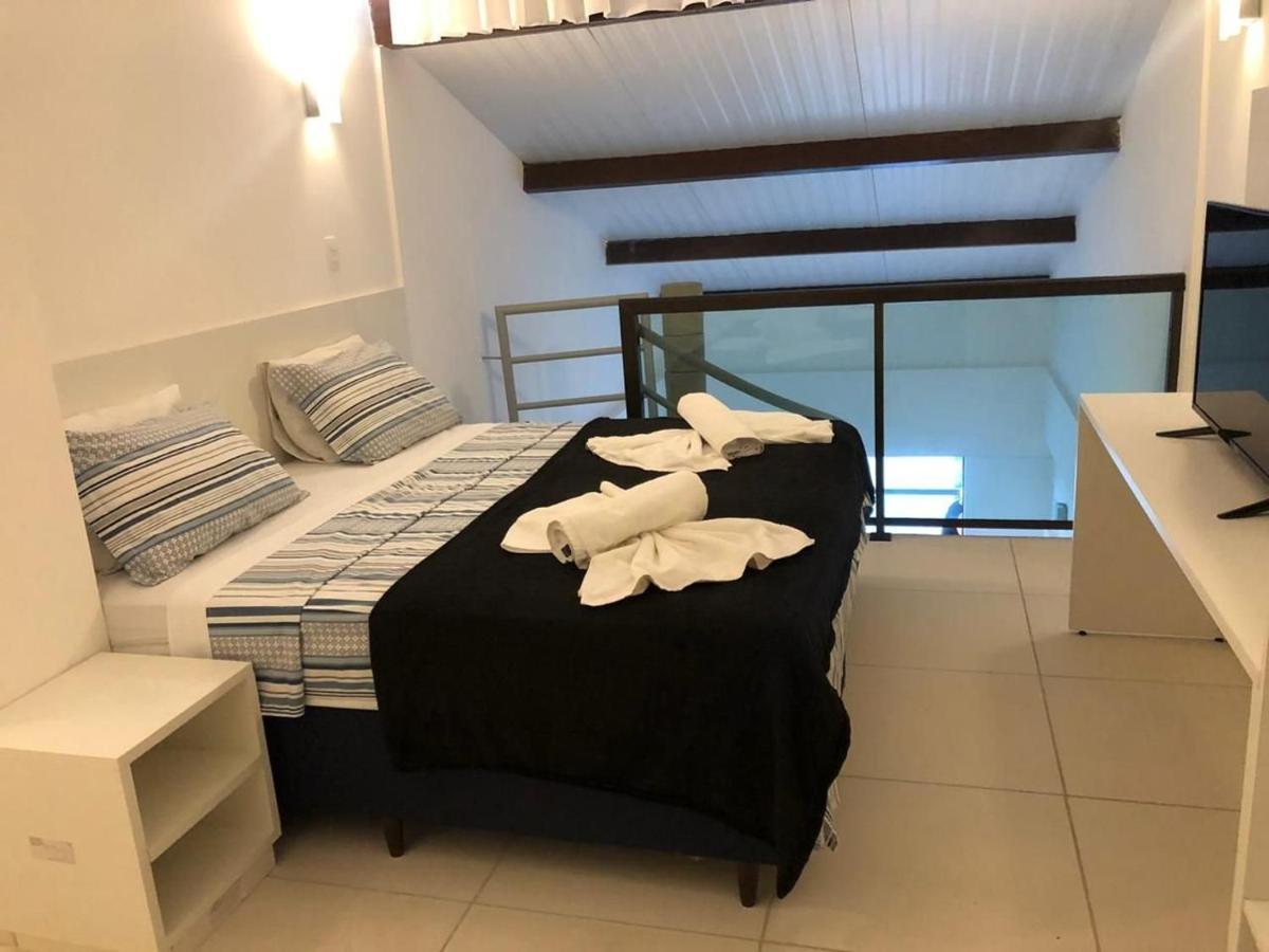 Appartamento Lindo Studio no Laguna Beach Pôrto das Galinhas Esterno foto