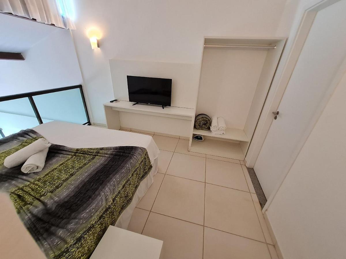 Appartamento Lindo Studio no Laguna Beach Pôrto das Galinhas Esterno foto