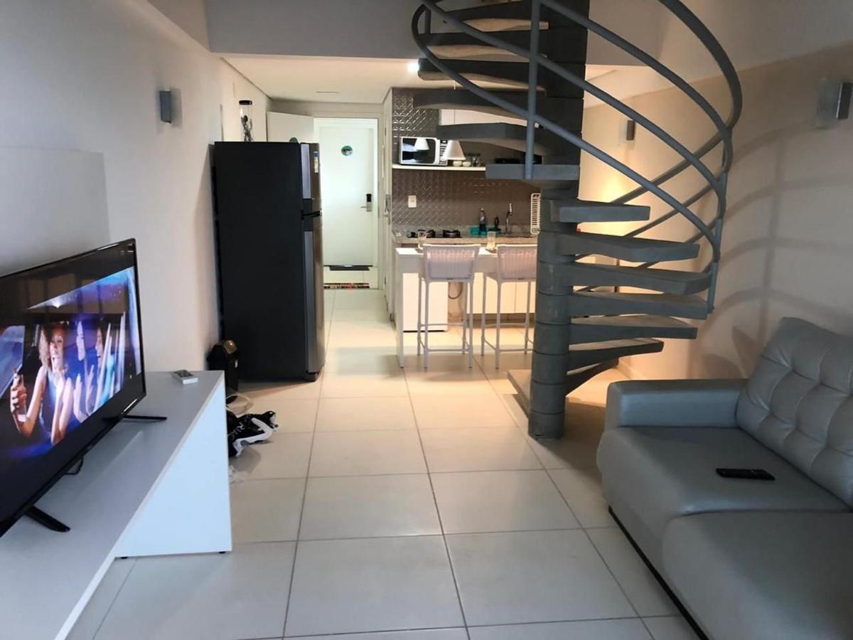 Appartamento Lindo Studio no Laguna Beach Pôrto das Galinhas Esterno foto