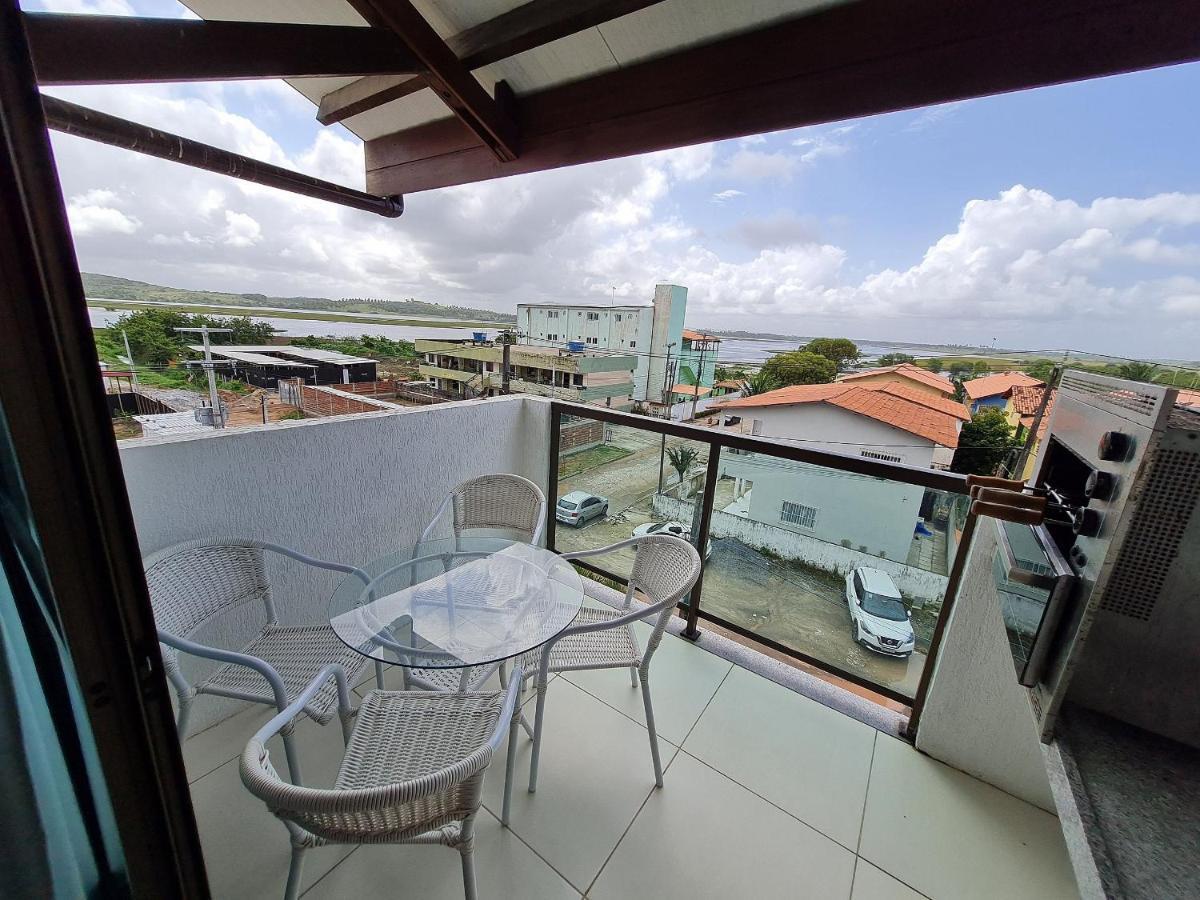 Appartamento Lindo Studio no Laguna Beach Pôrto das Galinhas Esterno foto